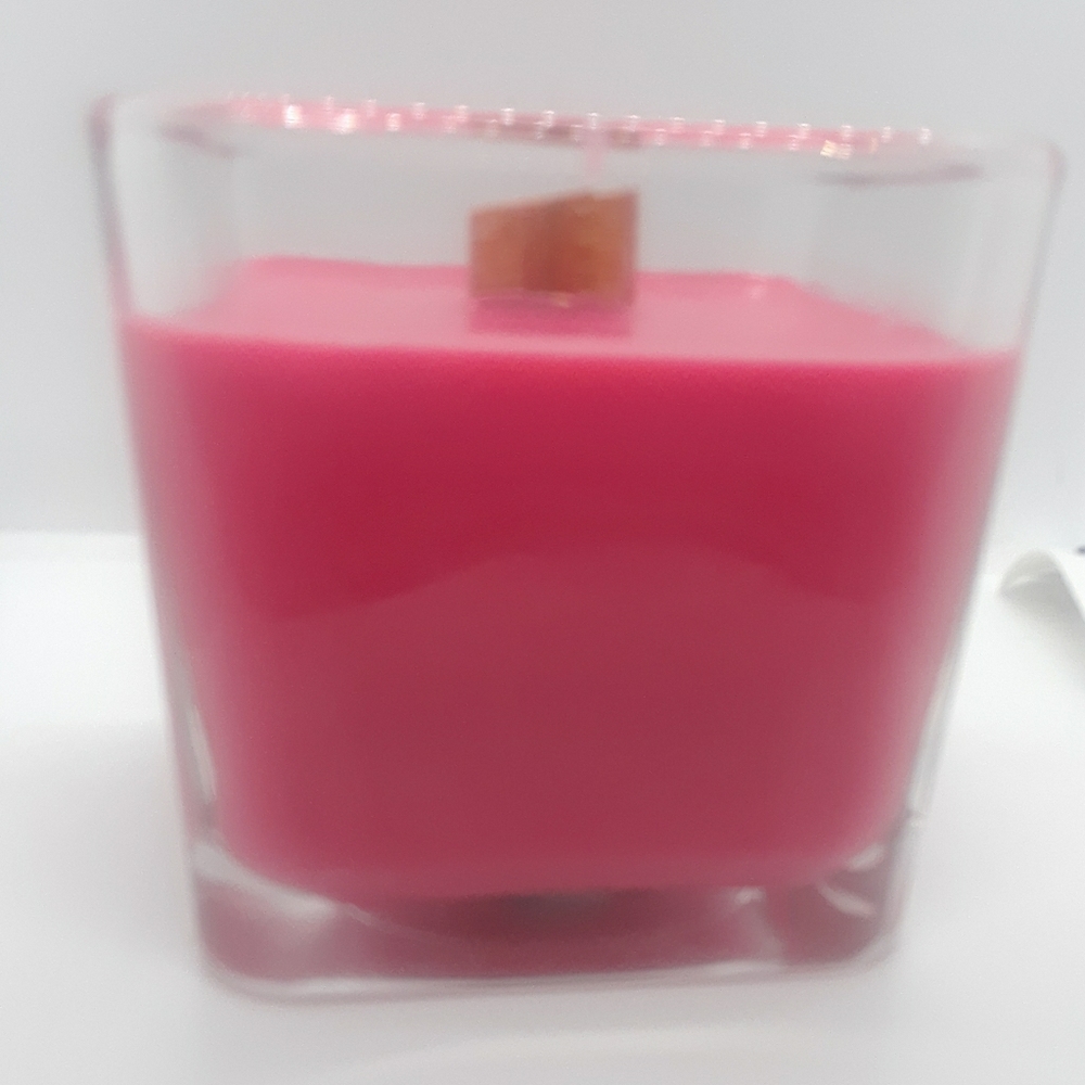 Strawberry Shortcake 12oz Vegan Soy candle
